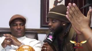 Supa T Records Interview