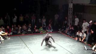 "Palermo HipHop Dayz" Giuria: Lil amok - Neil - Fluido D.
