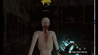 Gmod SCP - 096 Run (garry's mod)