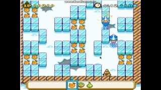 Nitrome Bad Ice Cream levels 26-29