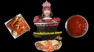 ?#BLoves Smackalicious Mild Sauce Tasting Review?