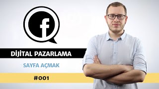 Facebook ve Instagram'da Sayfa Açmak - Dijital Pazarlama Eğitimi #001