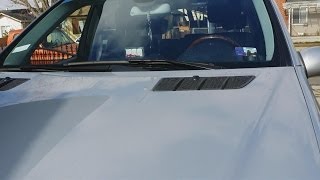 How to Fix | Repair Wiper Blade problems for W164 Mercedes ML500