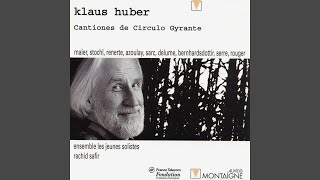 Cantiones de Circulo Gyrante: No. 9, Hildegardis 4. Hoquetus