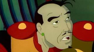 Highlander- The Animated Series-Episode 4 Le Roi Fou