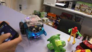 Полный обзор mBot v 1.1 Blue - Часть 1