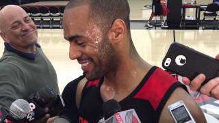 Trail Blazers-Grizzlies: Arron Afflalo will play in Game 3