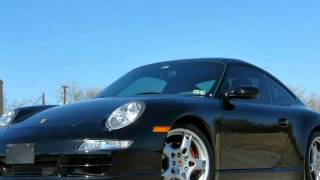2006 Porsche 911 Carrera S Coupe With Navigation And Sport Chrono Package (Ft. Worth, Texas)