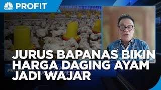 Jurus Bapanas Bikin Harga Daging Ayam “Wajar” Bagi Peternak & Pembeli