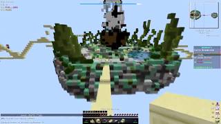 УЧУ НУБА ИГРАТЬ В БЕДВАРС VIMEWORLD 1