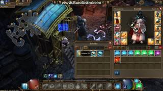 Drakensang online mage level 55 aktual stats and items [26.3.2017]
