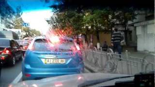 Веерные форсунки на 31105