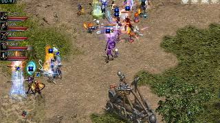 リネージュ【Lineage】ユニ鯖'19.9/29ギランケントOT攻城戦
