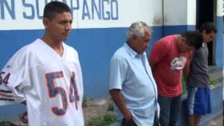 Noticias el salvador TCN 08 06 2013 parte 3
