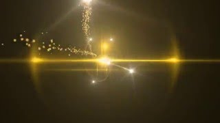 HD ПЕРЕХОД ЗОЛОТЫЕ ЗВЕЗДЫ частицы Particles 2 футаж 2018 высокое разрешение TRANSITION GOLD STARS