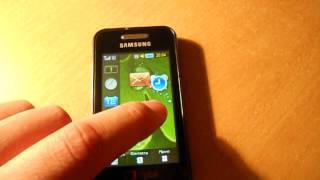 Samsung s5233t Разборка (дополнение)