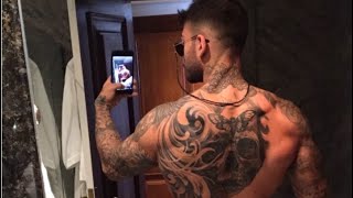 Lucas Lucco na academia malhando ??(17/06/17)