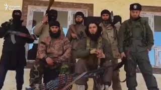 Тожикистонда "Ислом давлати" экстремистик гуруҳи жангариси 15 йилга қамалди