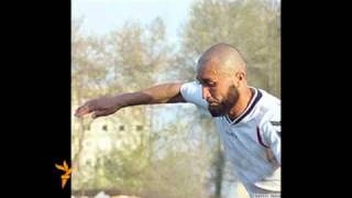 Uzbek Тожикистонда соқолли футболчи командадан қувилди