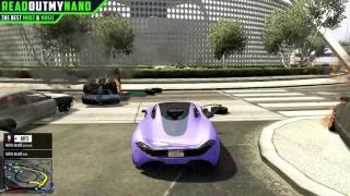 GTAV Zenyle V2.0 + Script Bypass 1.27/TU27