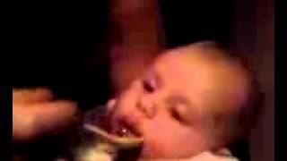 Puree of prunes - the very first time