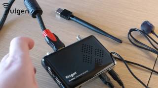 Engel RS4800W - Actualizar Firmware