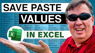 Urgent Need To Protect Paste Values! Survey: How Do YOU Paste Values