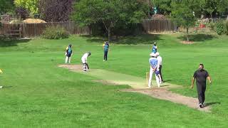 CCCC-Alums vs CCCC - 1st T20 - 09/01/2018 - Pt.1