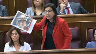 PP dice que Delcy Rodríguez "visitó el duty free"