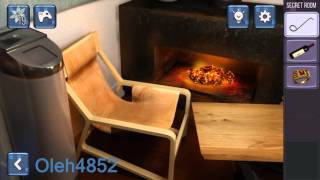 Can You Escape 4 - Secret Room - Walkthrough