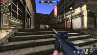 Point Blank. Гвардия против игроков от 23.11.2014