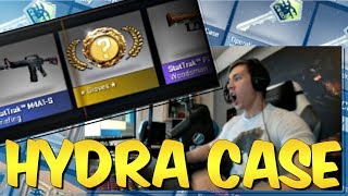 CS:GO - NEW Operation Hydra Case Opening