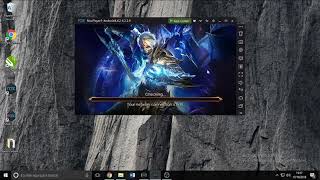 Jugando en la Pc - LEGACY OF DISCORD