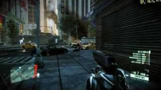 Crysis 2 DirectX 11, Ultra texture, Max settings GTX 550 Ti