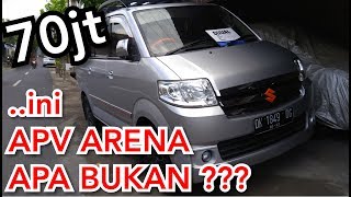 BERBURU MOBIL APV LAMA BUAT PELANGGAN..Eh, DAPAT APV X UPGRADE APV ARENA
