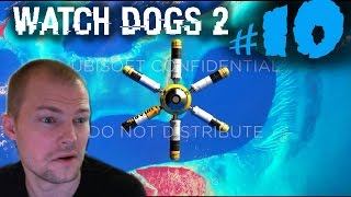 Watch Dogs 2 #10 - Релиз трейлера от Ubisoft (реалистичный уровень, прохождение, gameplay)
