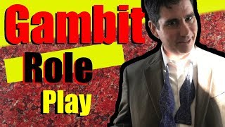 ASMR Gambit Roleplay