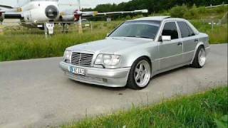 Mercedes-BENZ W124 E500