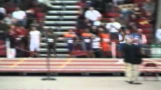 University of Florida Track and Field - 2010 Tyson Invite 200
