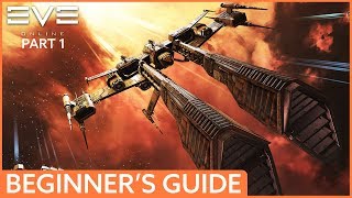 Eve Online Free-to-Play Beginner's Guide | Part 1