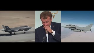 Почему вновь "кинули" президента Франции?