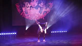 Claudia Contortionist