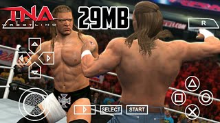How To Download TNA Impact For Psp Android | Highly Compressed 29MB Only | HUNNY TECHNICALS