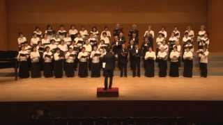 落葉松　作曲：小林秀雄　編曲：陶山高志　演奏：あだちフレンズハーモニー