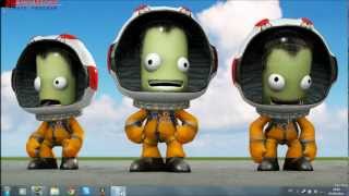 Kerbal Space Program- Leaving the Solar System