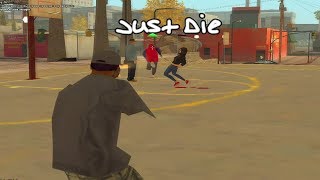 [gta-trinity.ru] RP DIED.