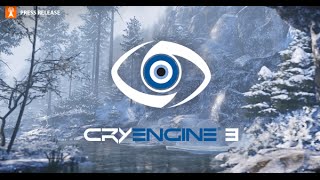 уроки по CryENGINE 3 урок №1 (терейн)