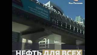 Нефть для всех