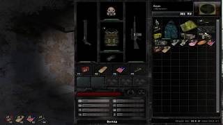 S.T.A.L.K.E.R. Зимний Снайпер Сигнал SOS