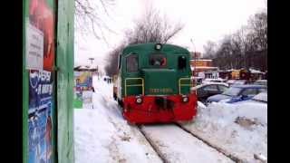 ТГК2-1-8955, платформа Долгопрудная